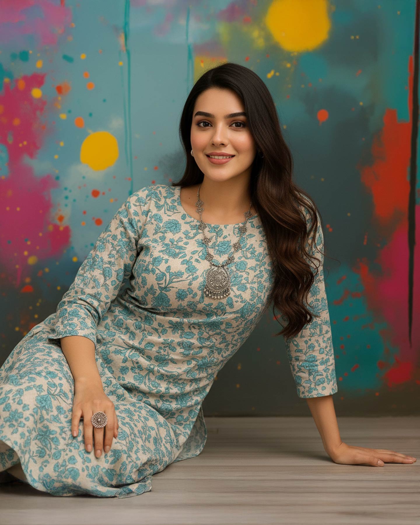 A Prints Asaf Summer D 32