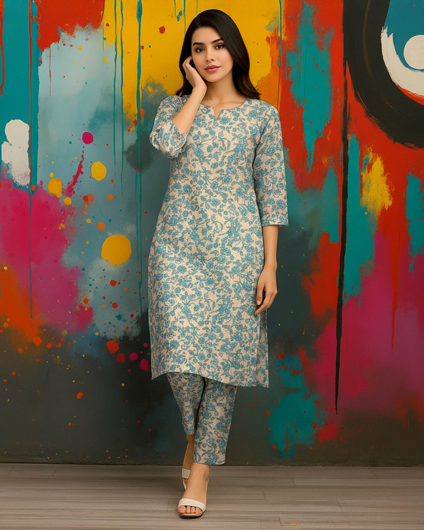 A Prints Asaf Summer D 32