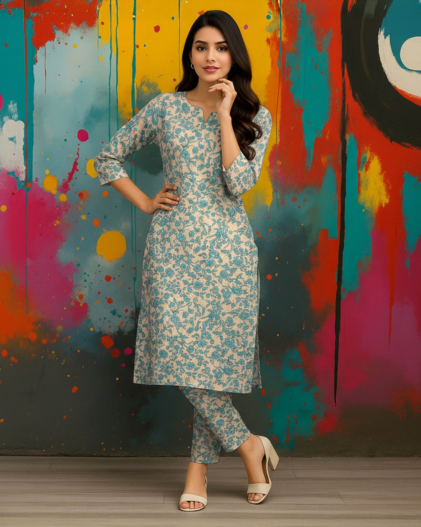 A Prints Asaf Summer D 32