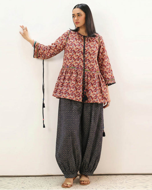 A Prints Summer D CP 03