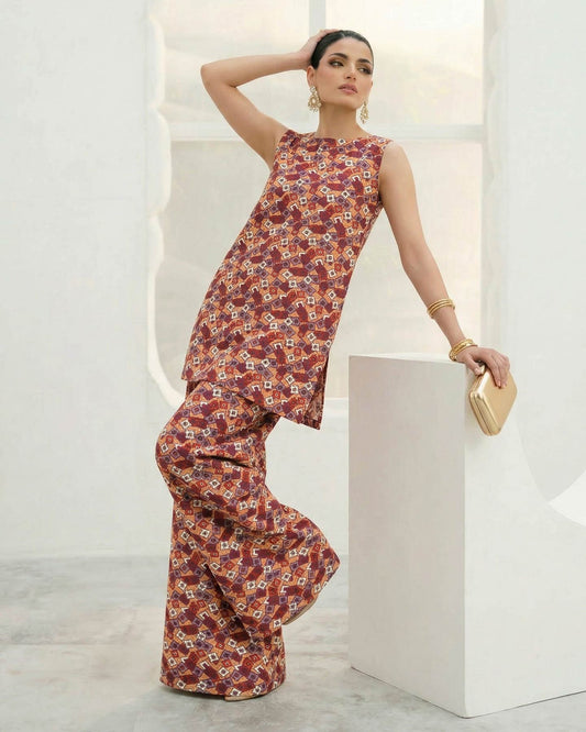 A Prints Summer D CP 01
