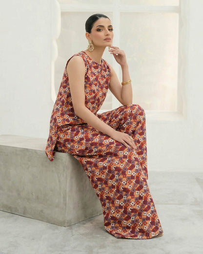 A Prints Summer D CP 01
