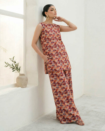 A Prints Summer D CP 01