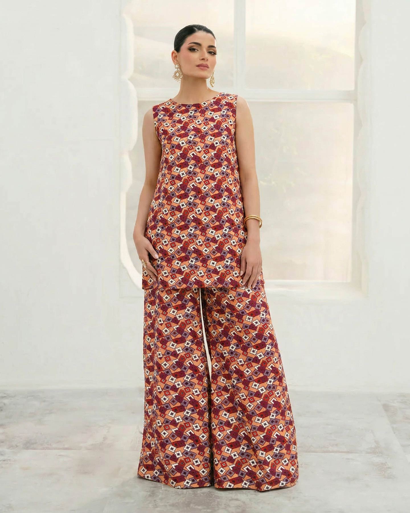 A Prints Summer D CP 01
