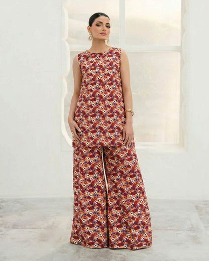 A Prints Summer D CP 01