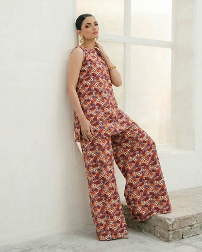 A Prints Summer D CP 01