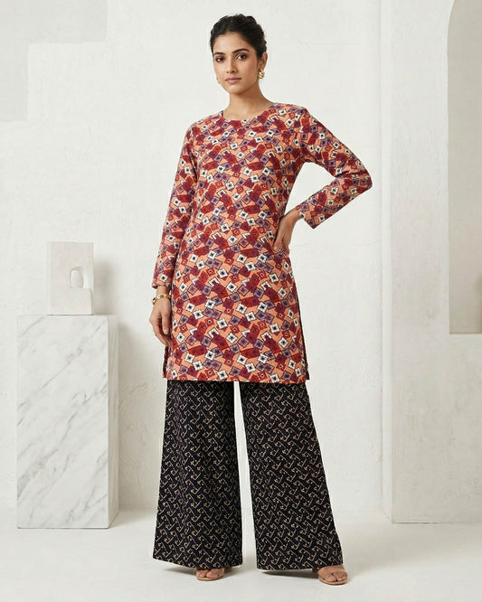 A Prints Summer D CP 06