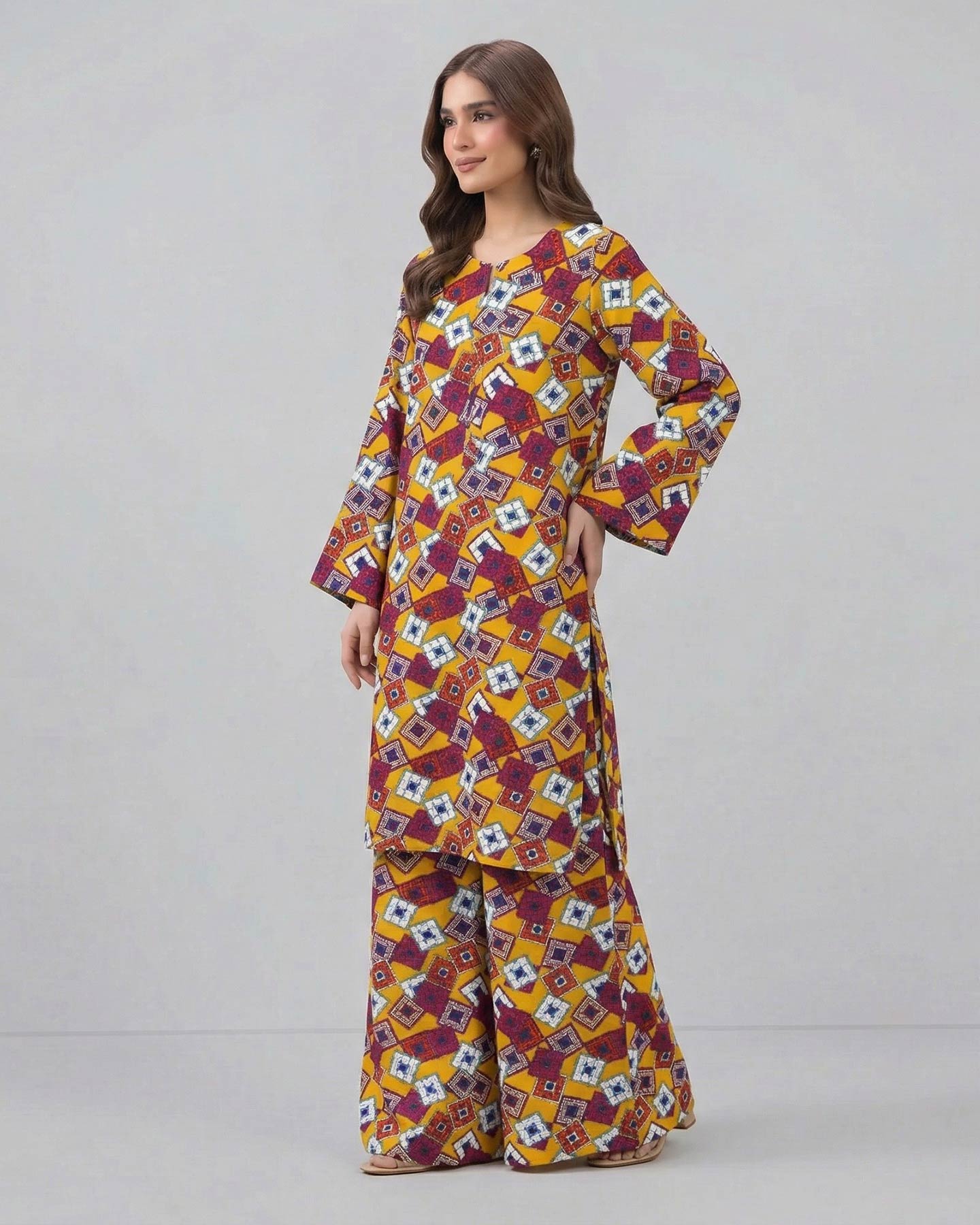 A Prints Summer D CP 05