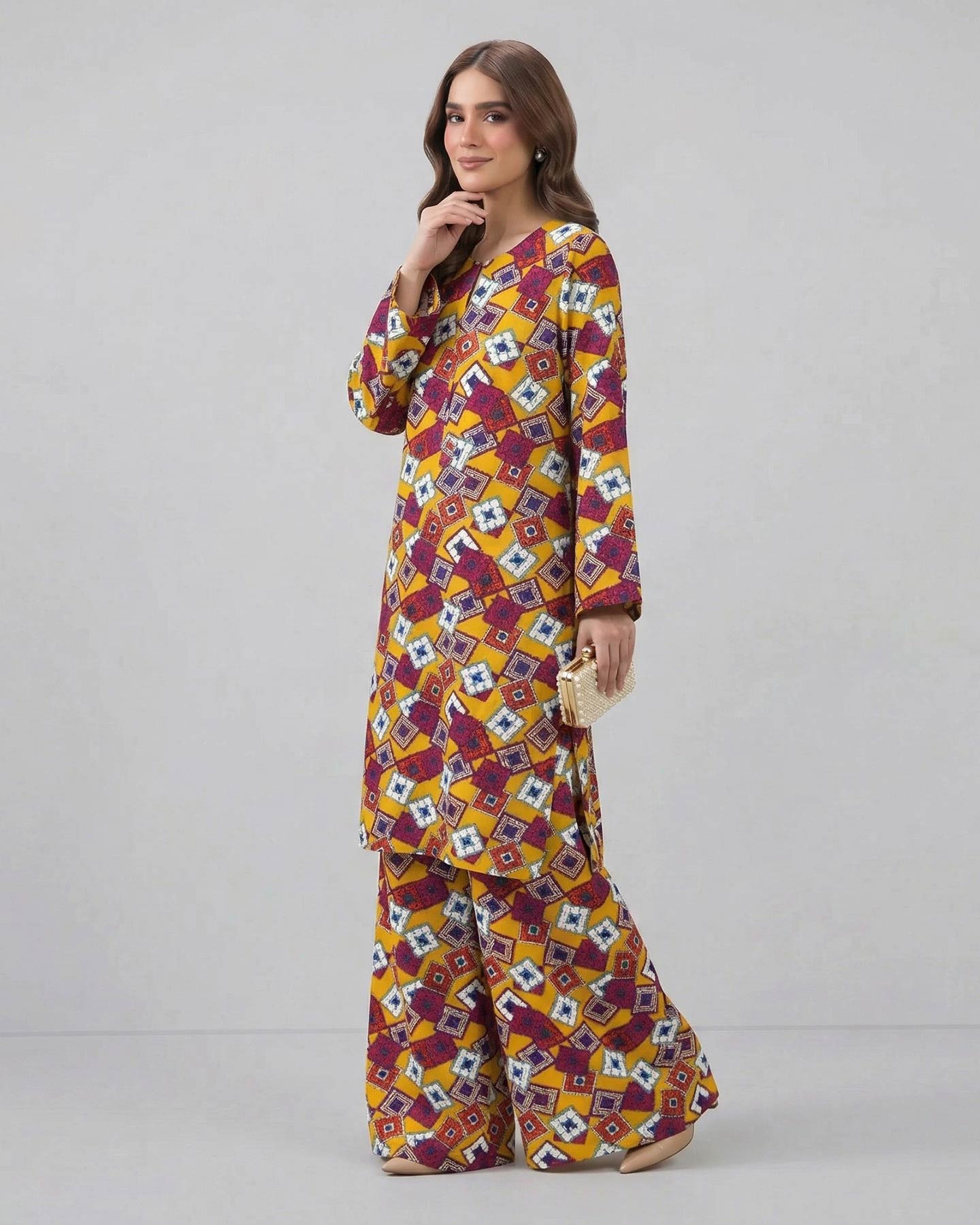 A Prints Summer D CP 05