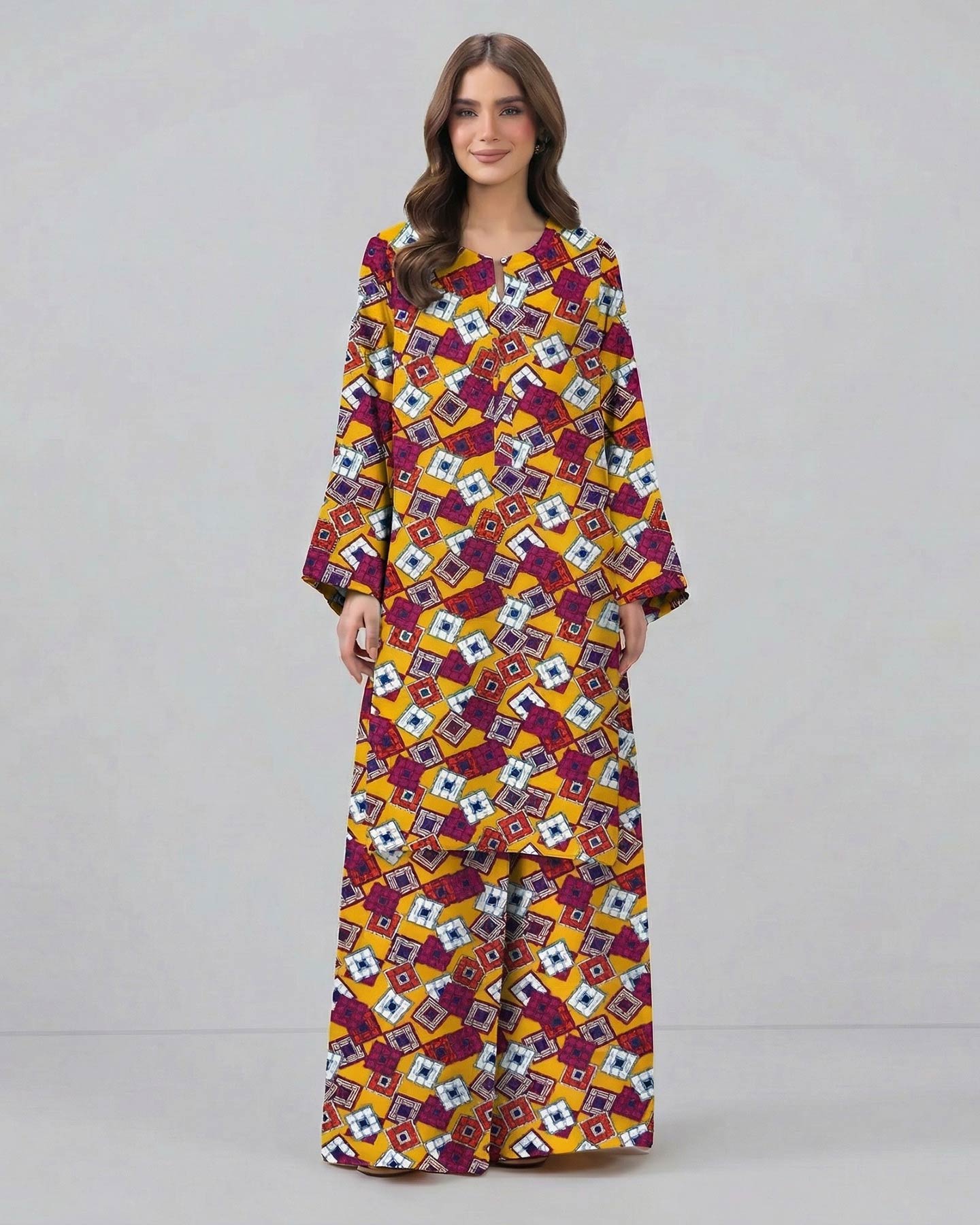 A Prints Summer D CP 05