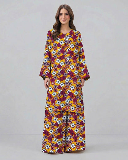 A Prints Summer D CP 05