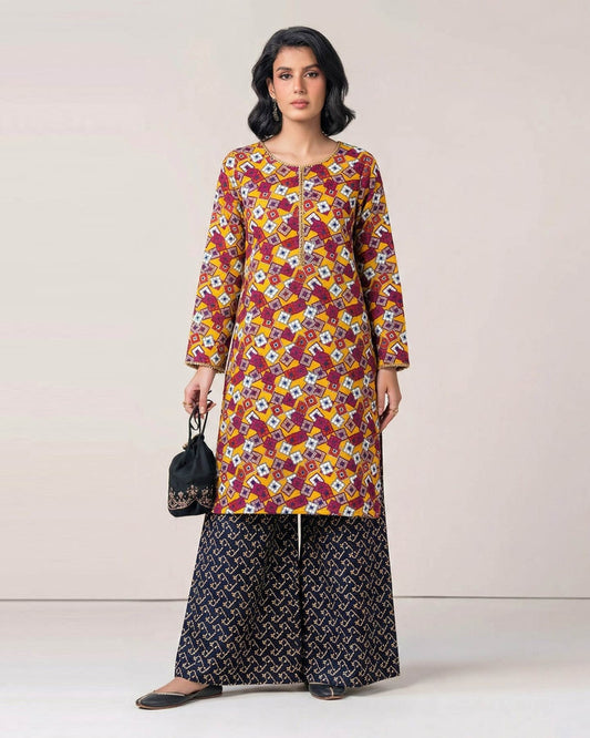 A Prints Summer D CP 07