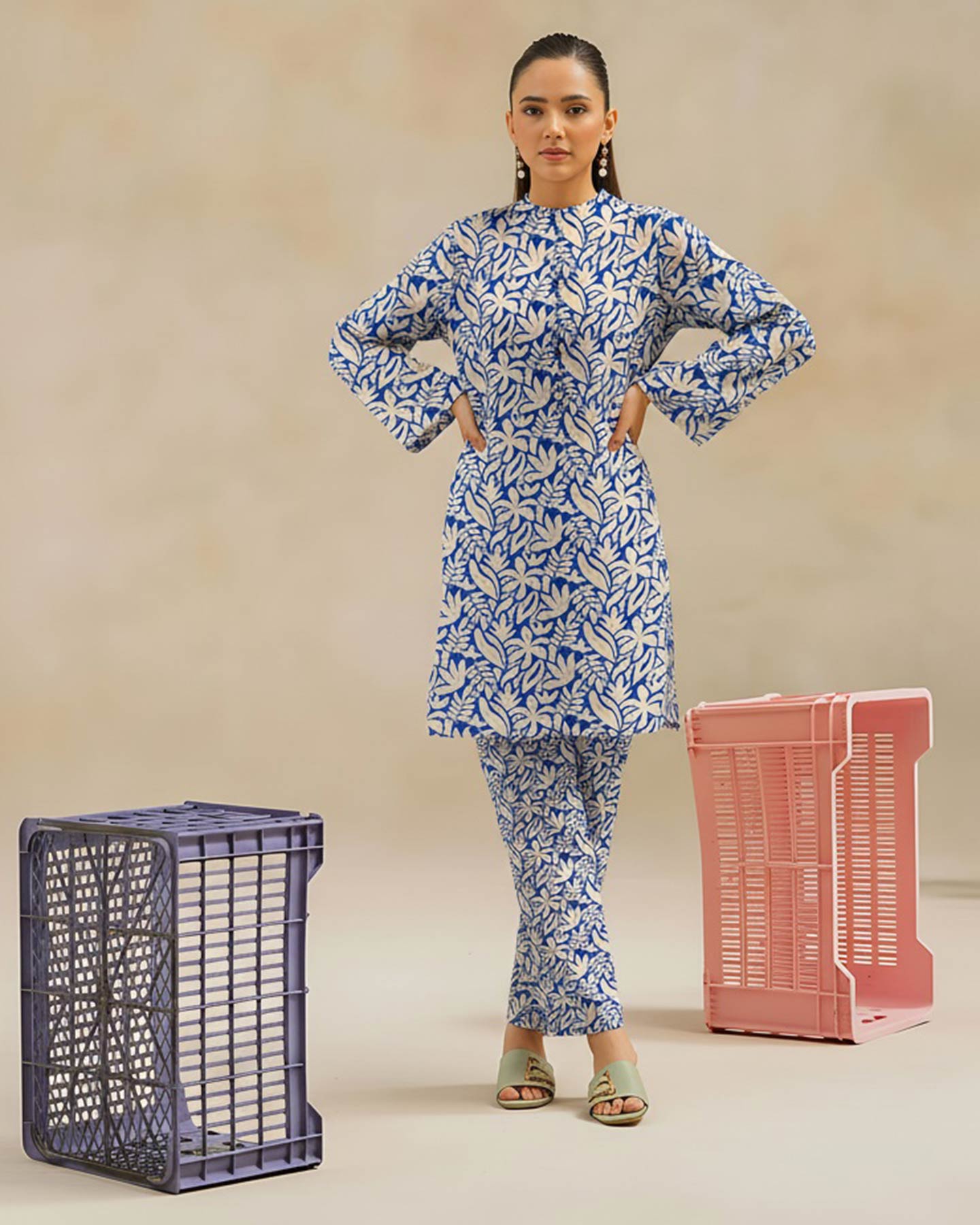 A Prints Summer D CP 14