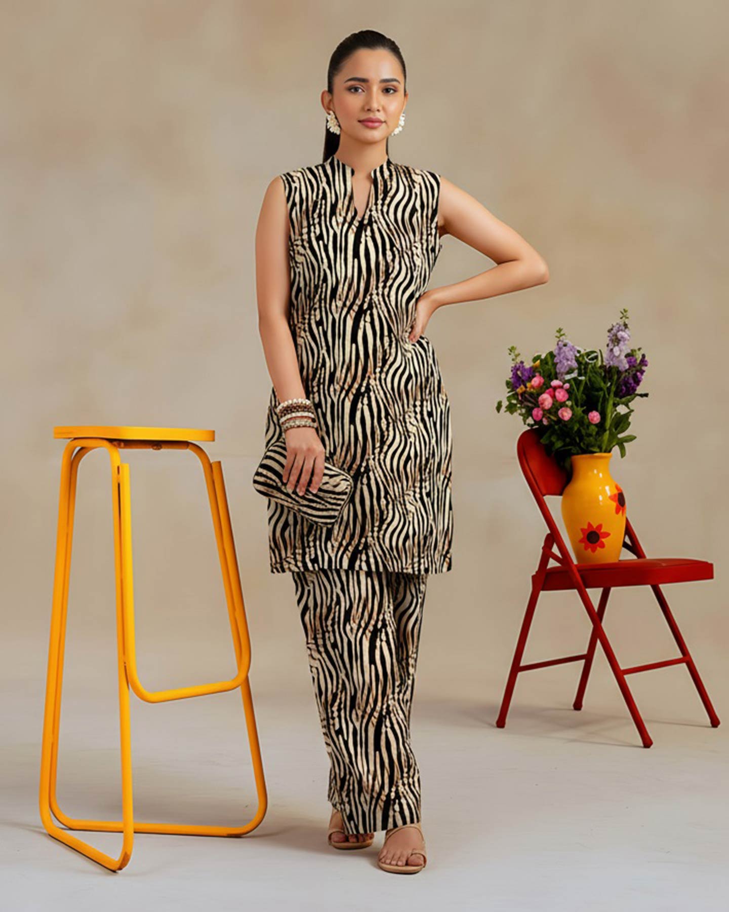 A Prints Summer D CP 15