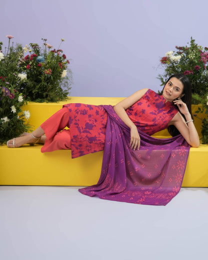 A Prints Summer D 1614
