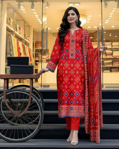 A Prints Summer D 09