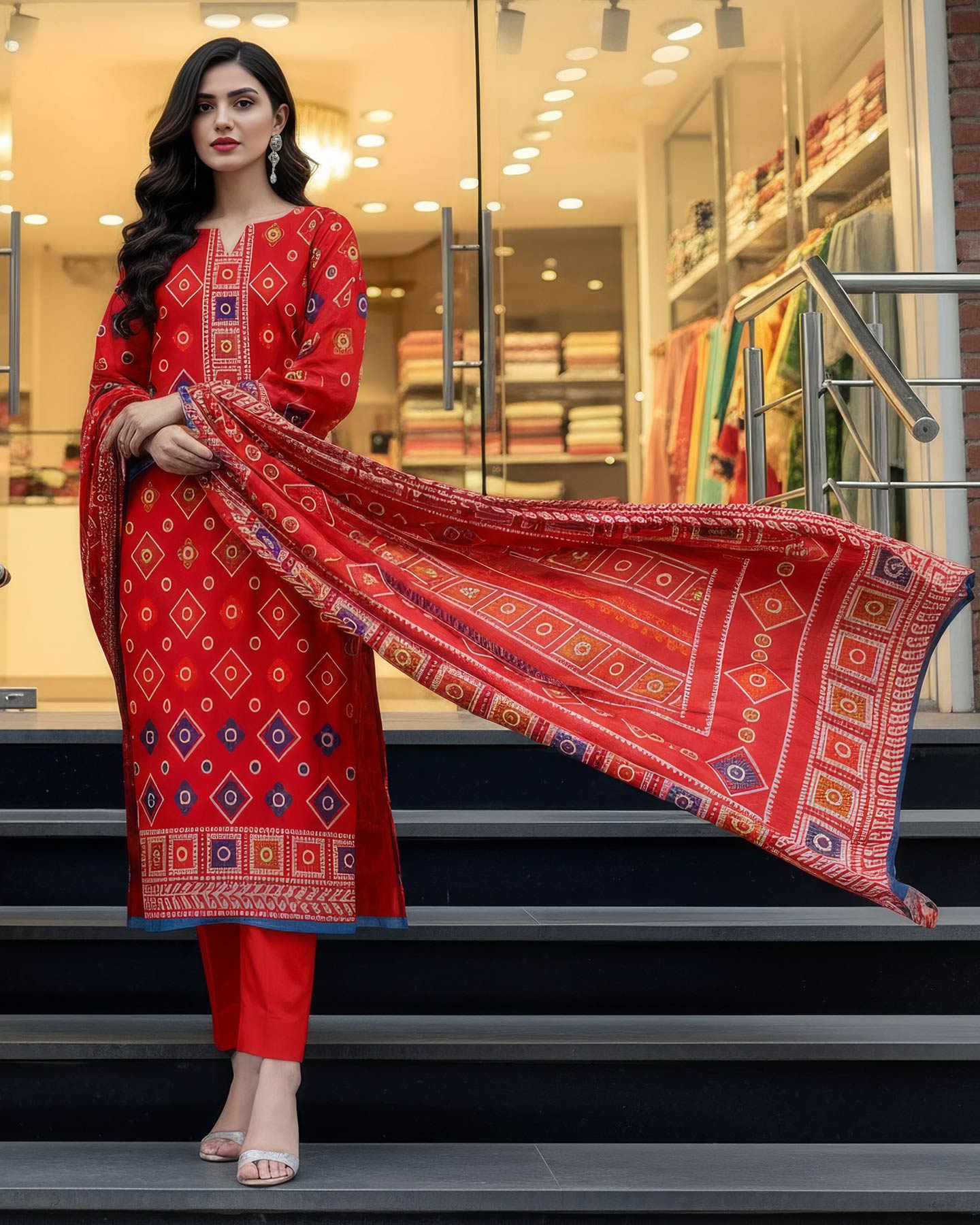 A Prints Summer D 09