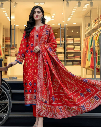 A Prints Summer D 09