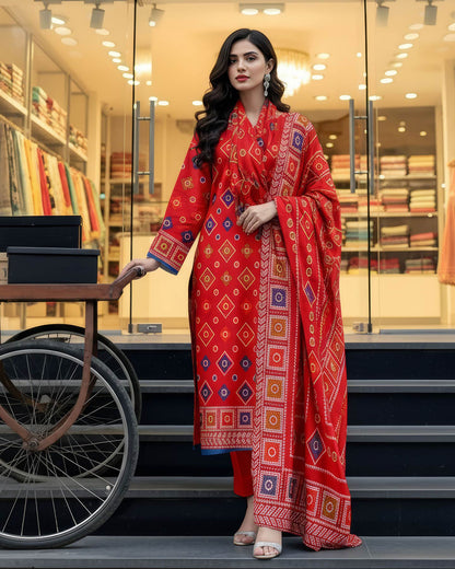 A Prints Summer D 09