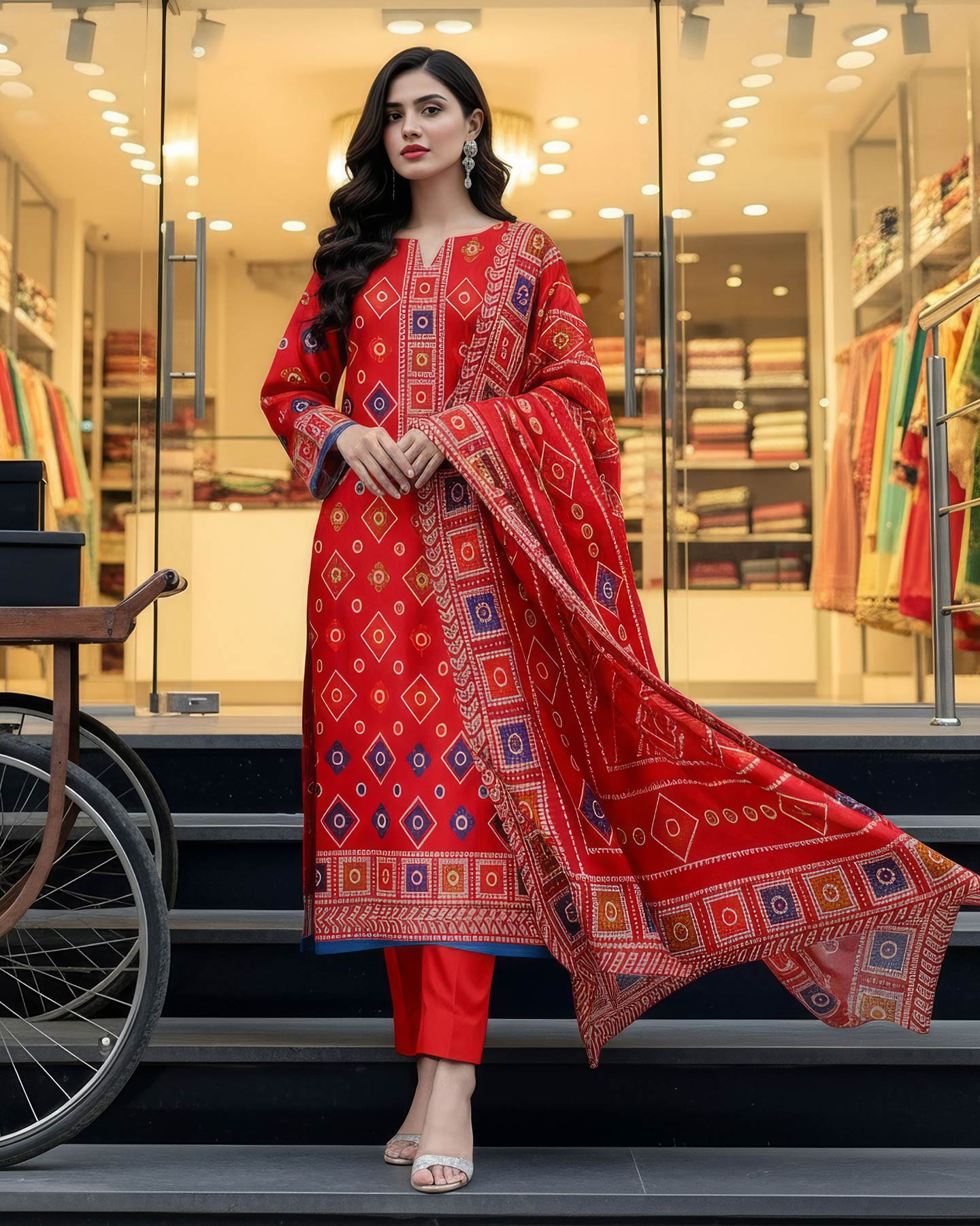 A Prints Summer D 09