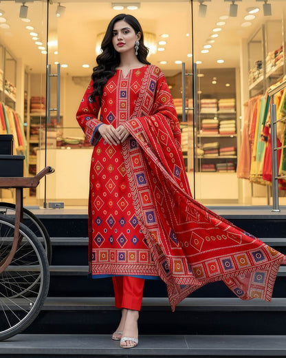 A Prints Summer D 09