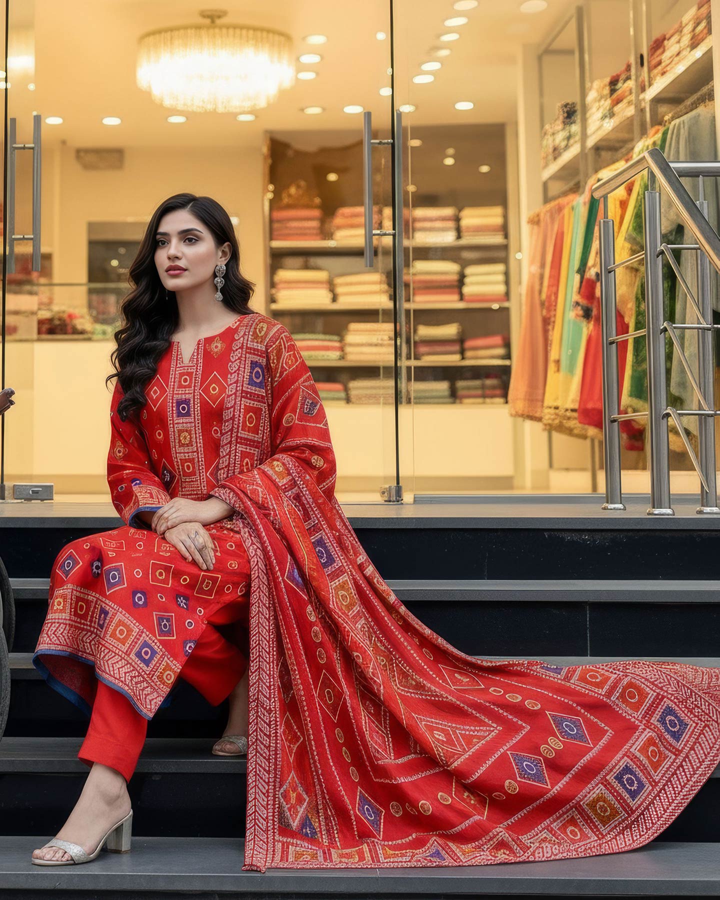 A Prints Summer D 09