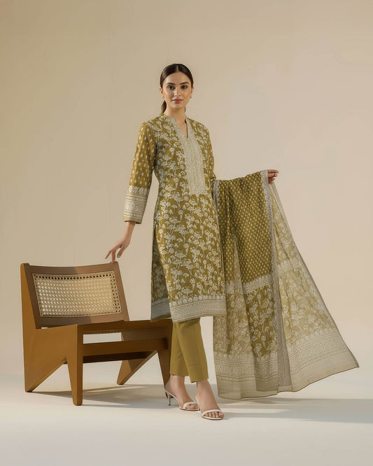 A Prints Summer D 10