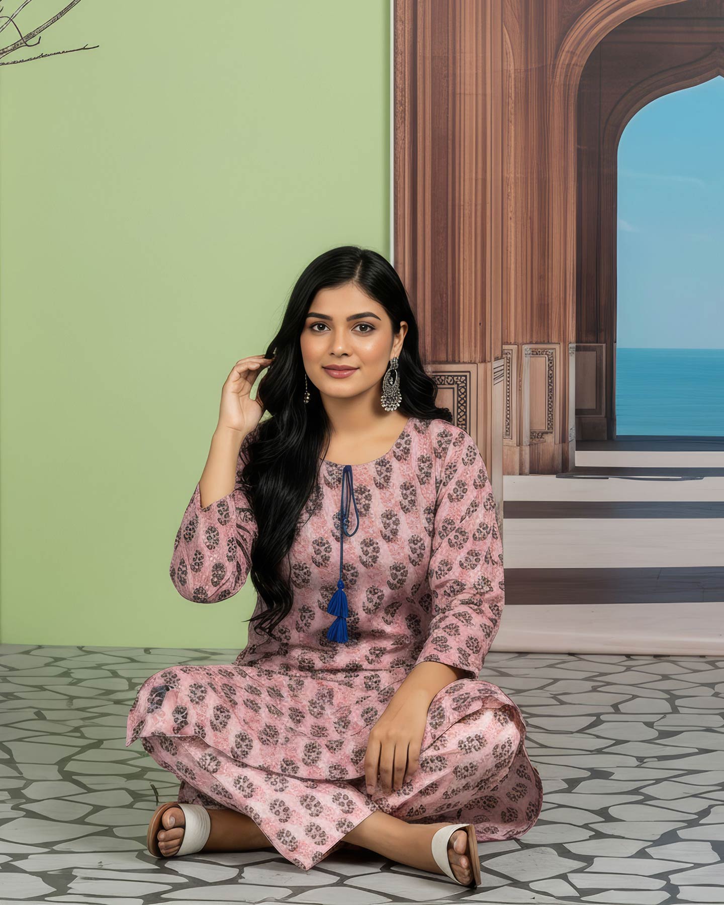 A Prints Asaf Summer D 22