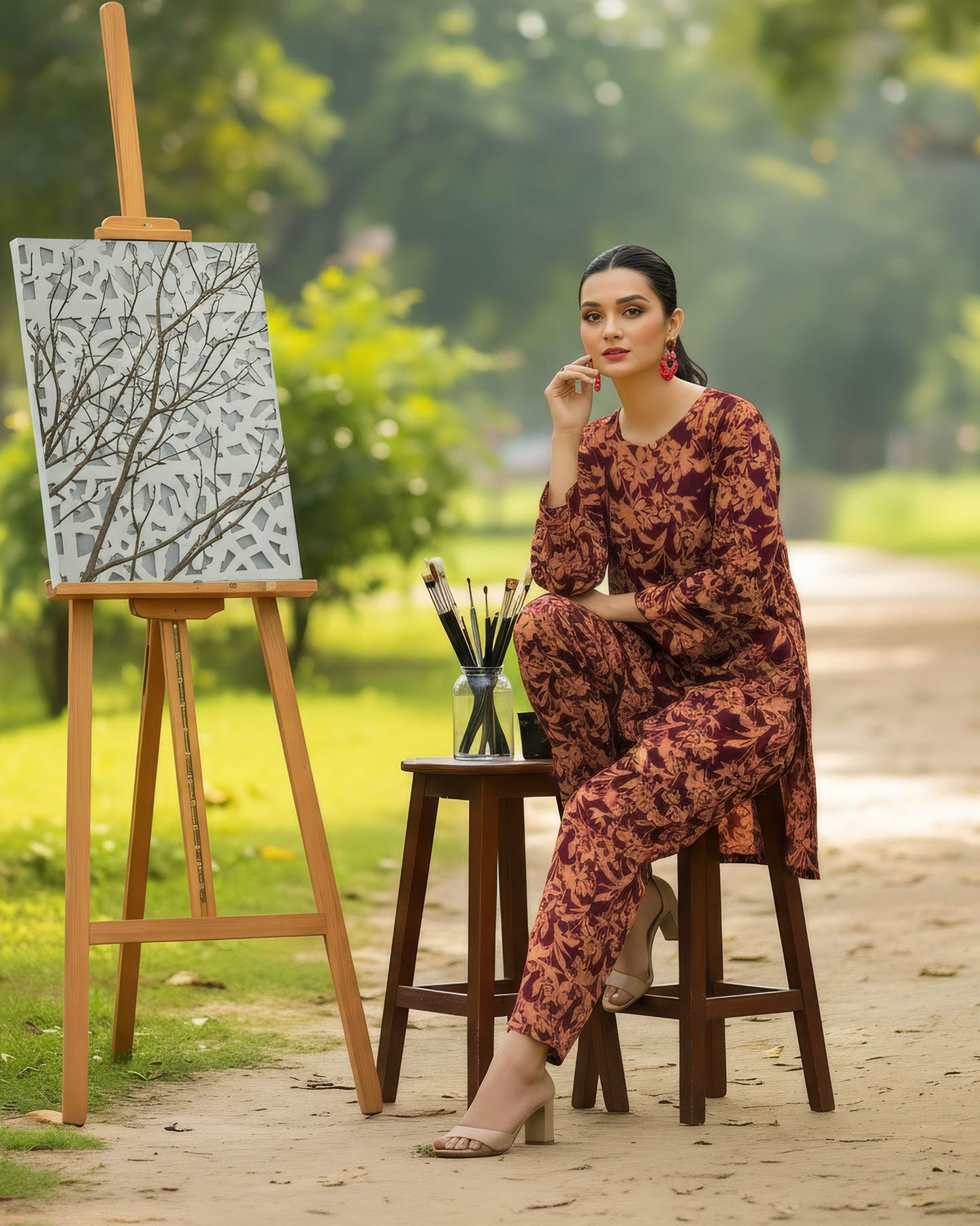 A Prints Asaf Summer D 23