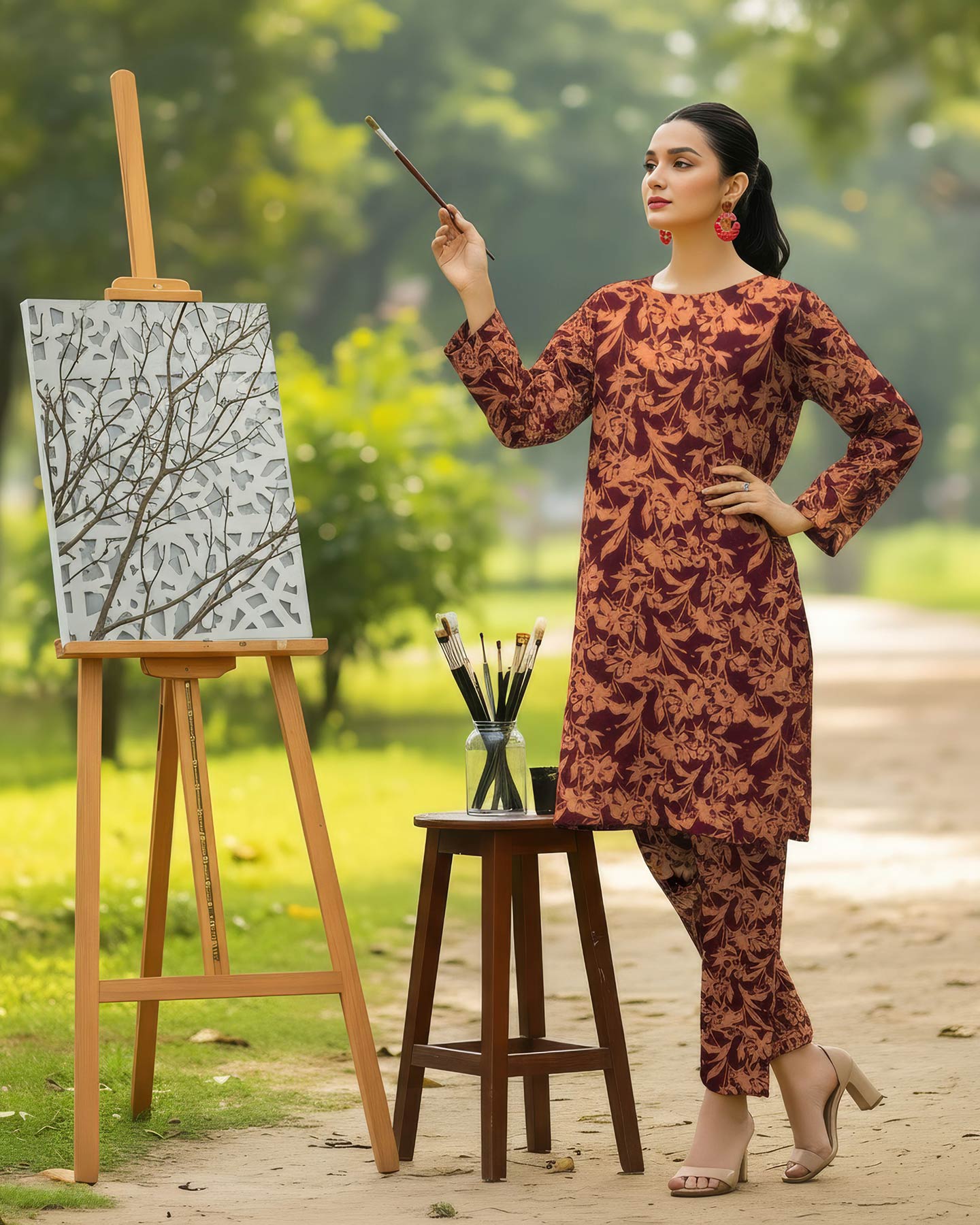 A Prints Asaf Summer D 23