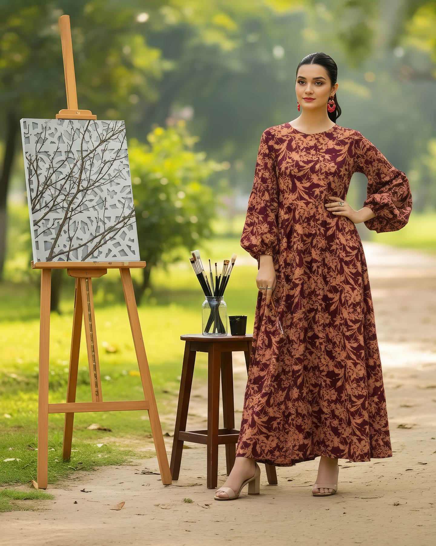 A Prints Asaf Summer D 23