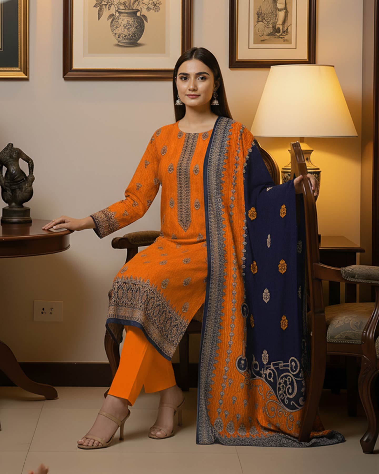 A Prints Summer D 41