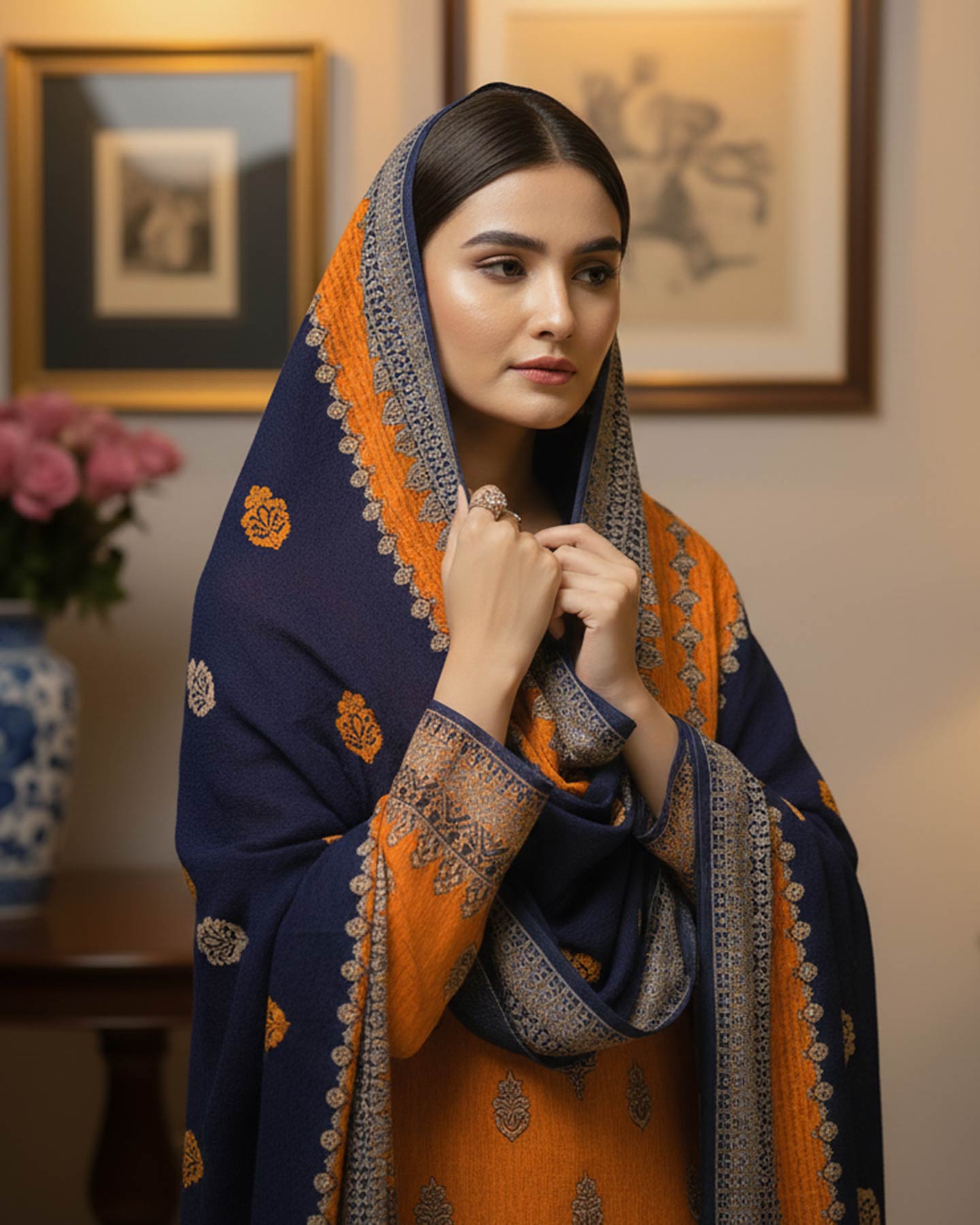 A Prints Summer D 41