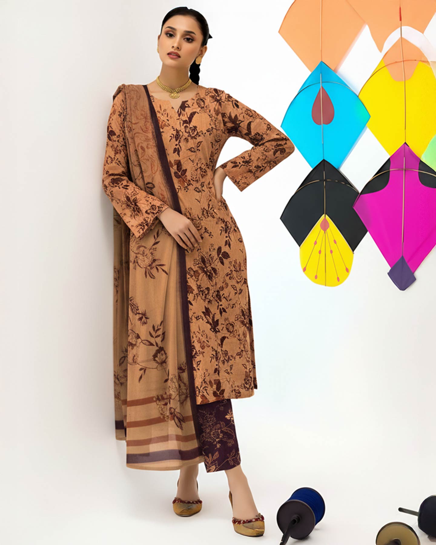 A Prints Summer D 42