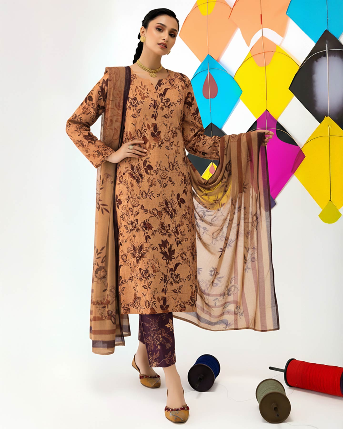 A Prints Summer D 42