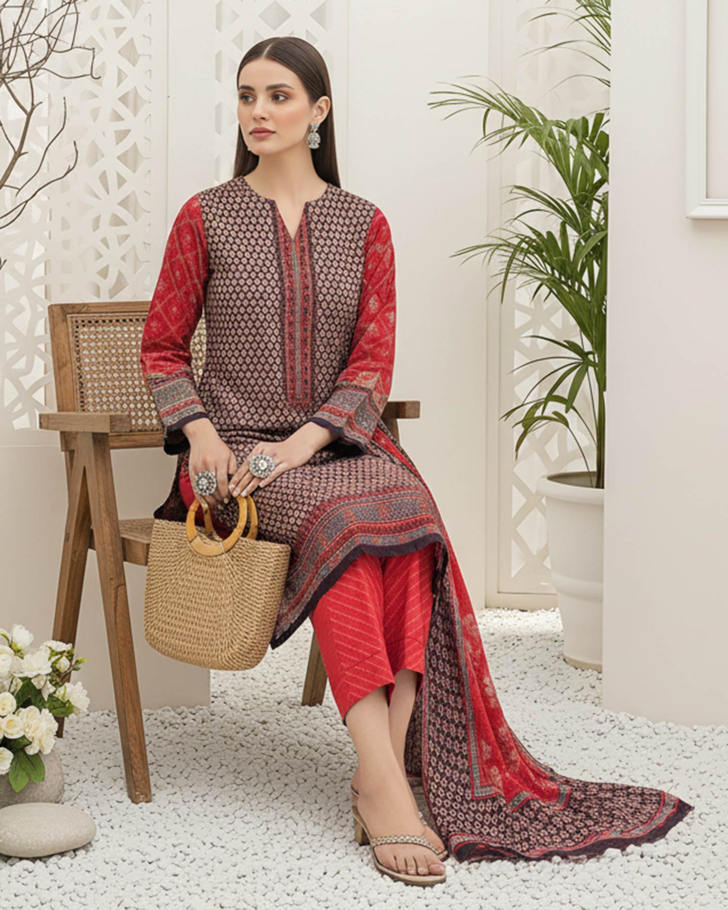 A Prints Summer D 43