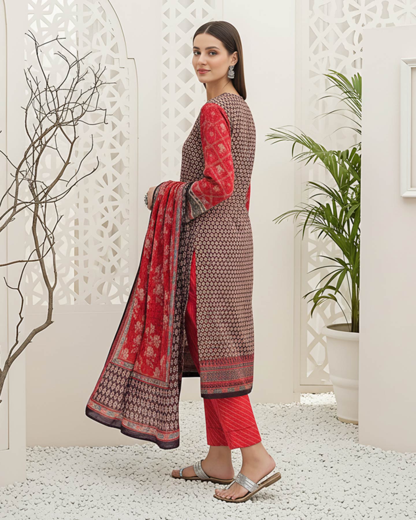 A Prints Summer D 43