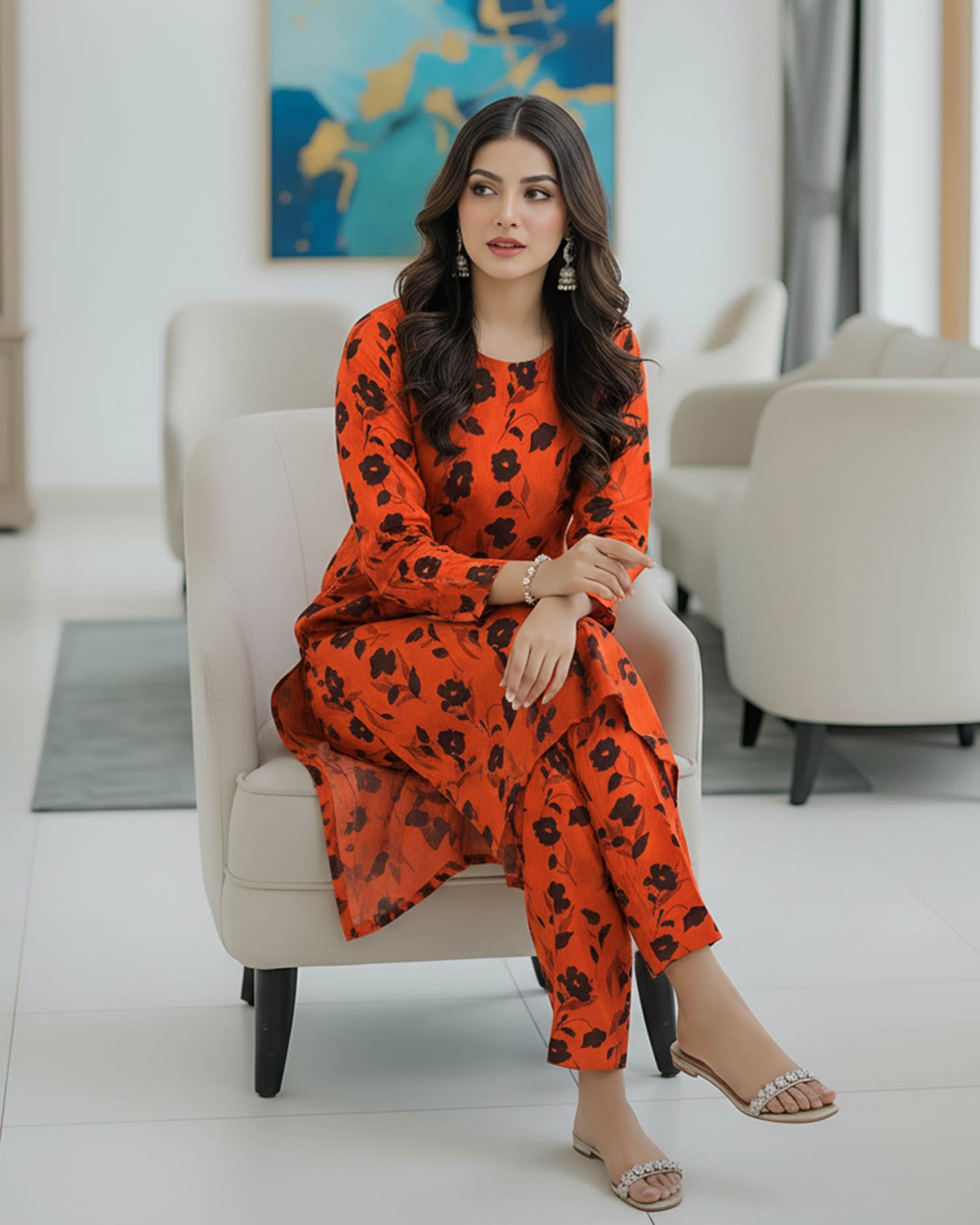 A Prints Asaf Summer D 28