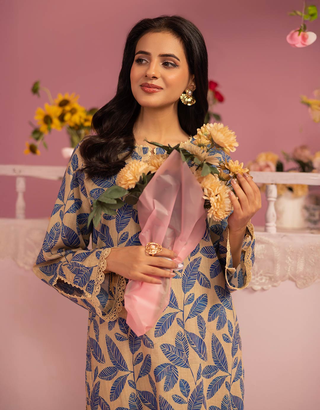 Azure By Sara Sheen Alhamrafabrics 