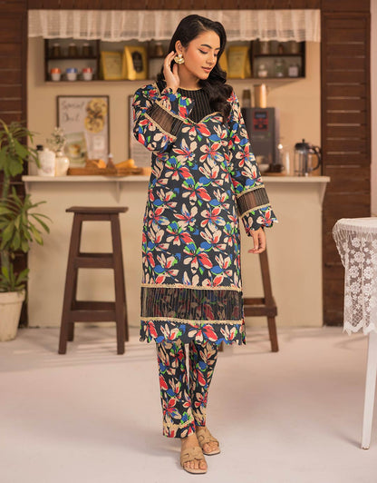 Azure By Sara Sheen Alhamrafabrics