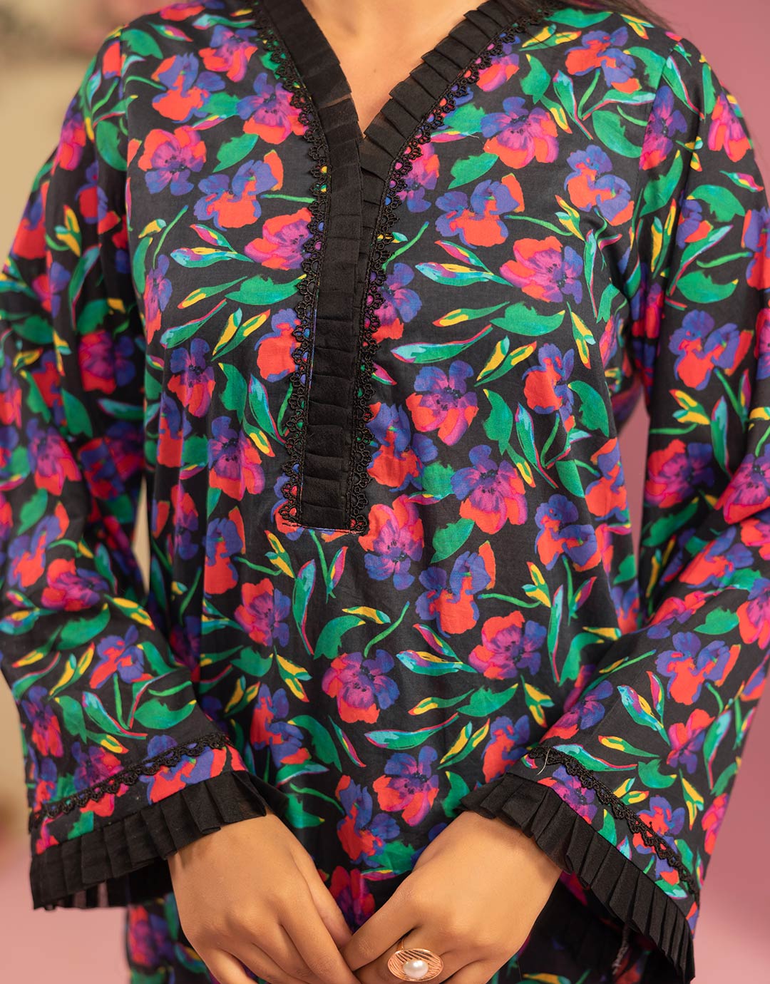 Azure By Sara Sheen Alhamrafabrics 