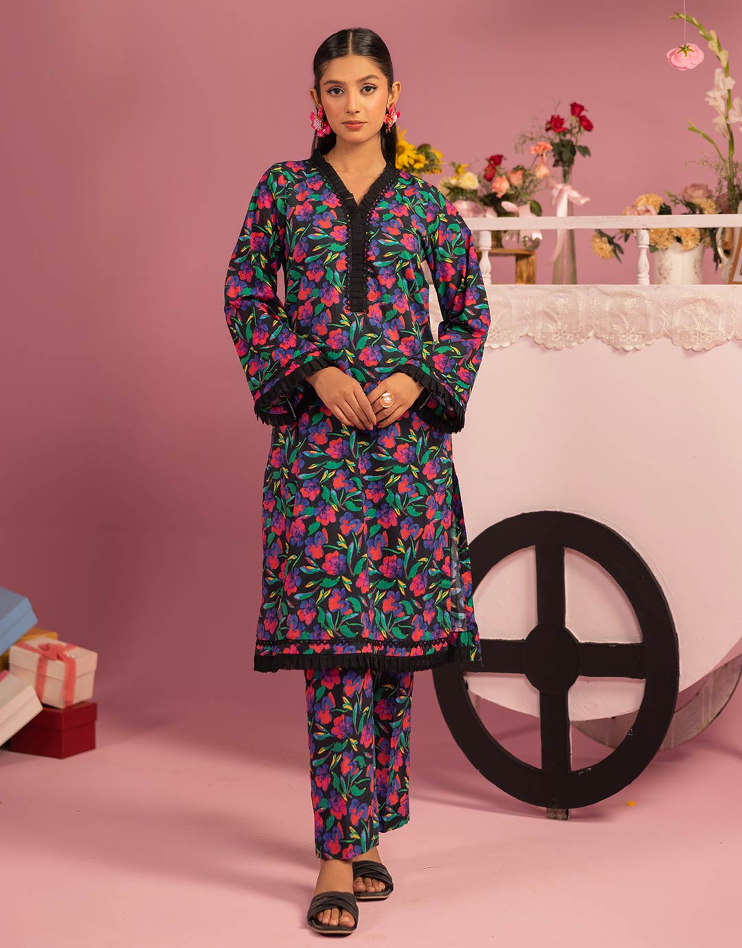 Azure By Sara Sheen Alhamrafabrics 