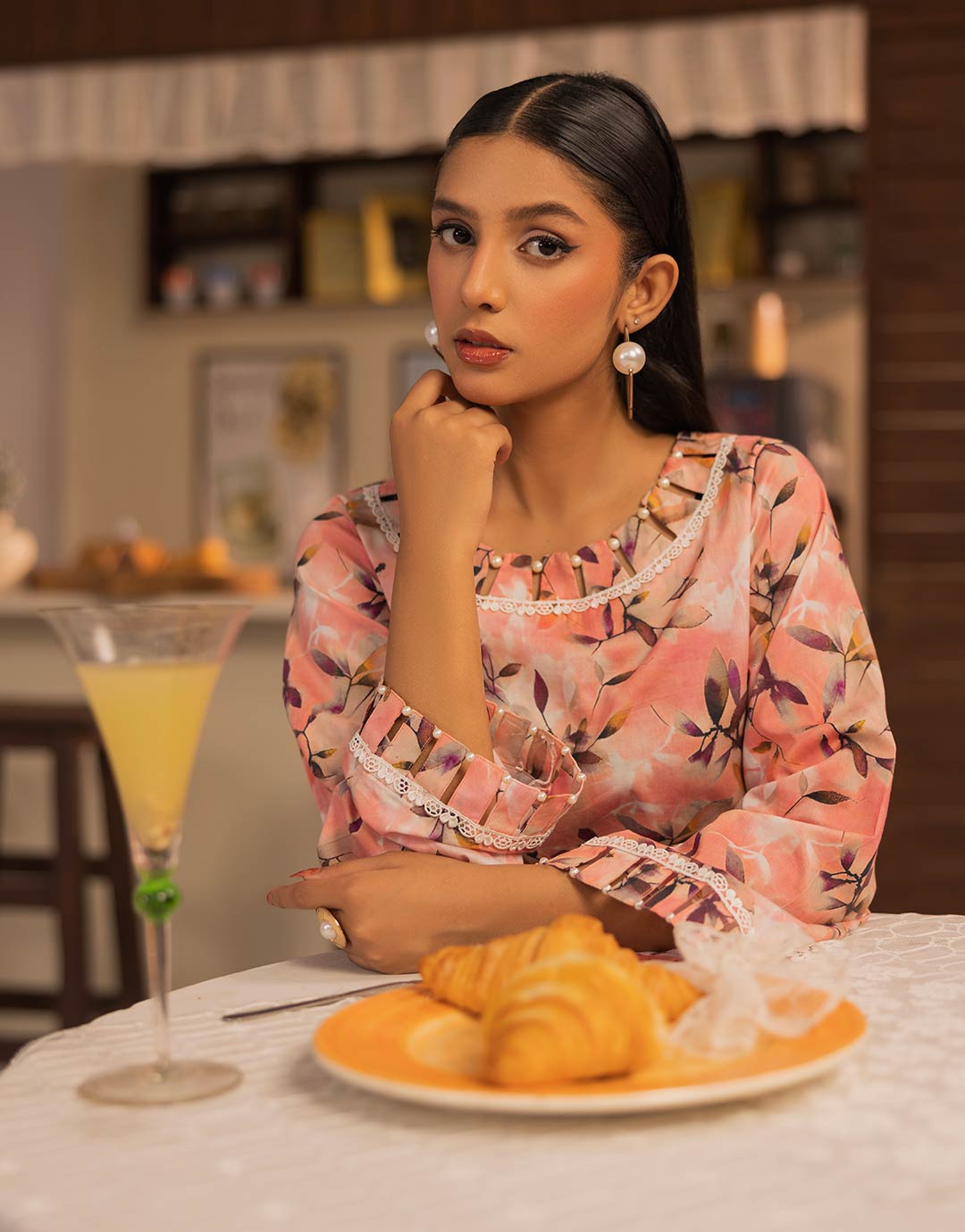 Azure By Sara Sheen Alhamrafabrics 