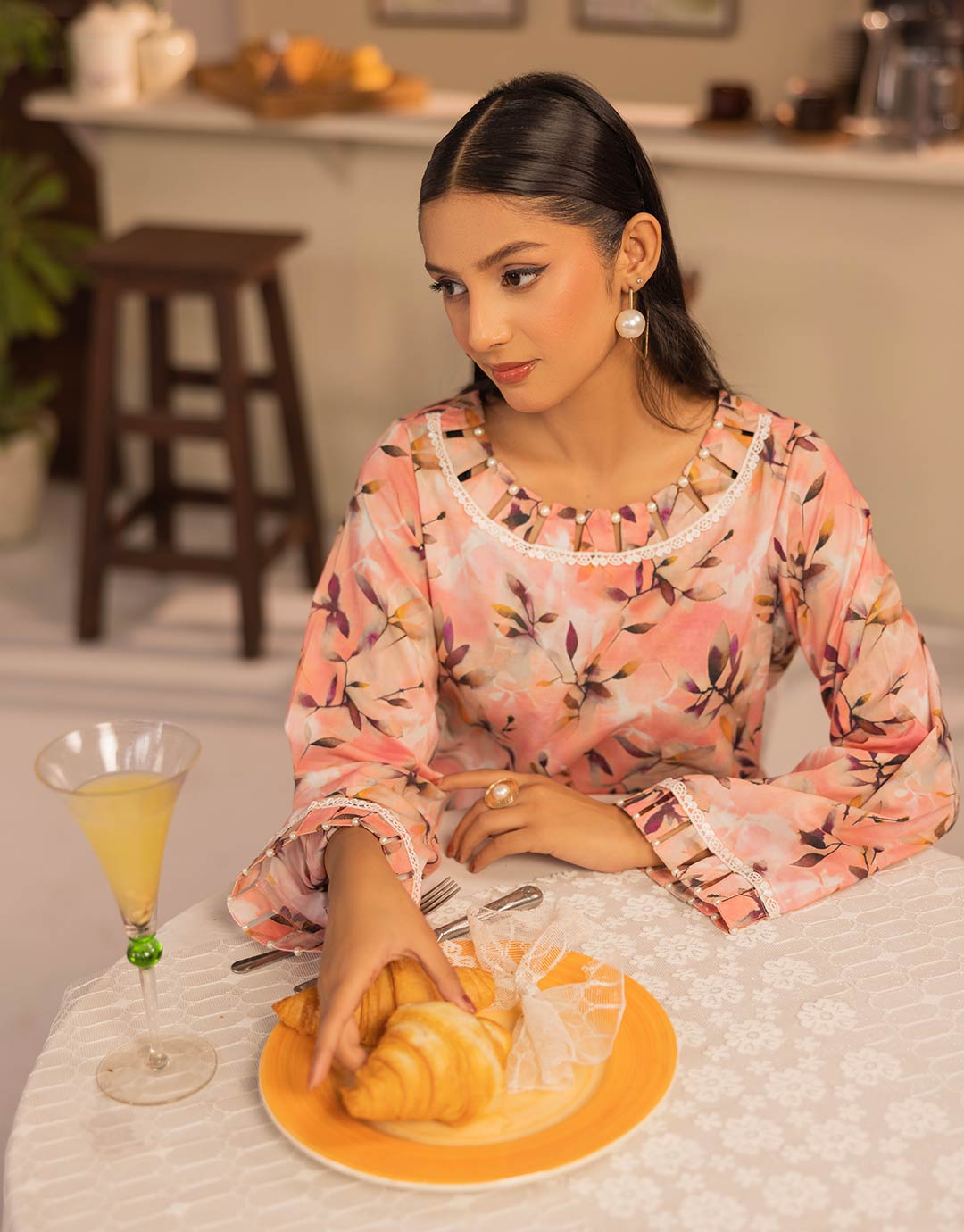 Azure By Sara Sheen Alhamrafabrics 