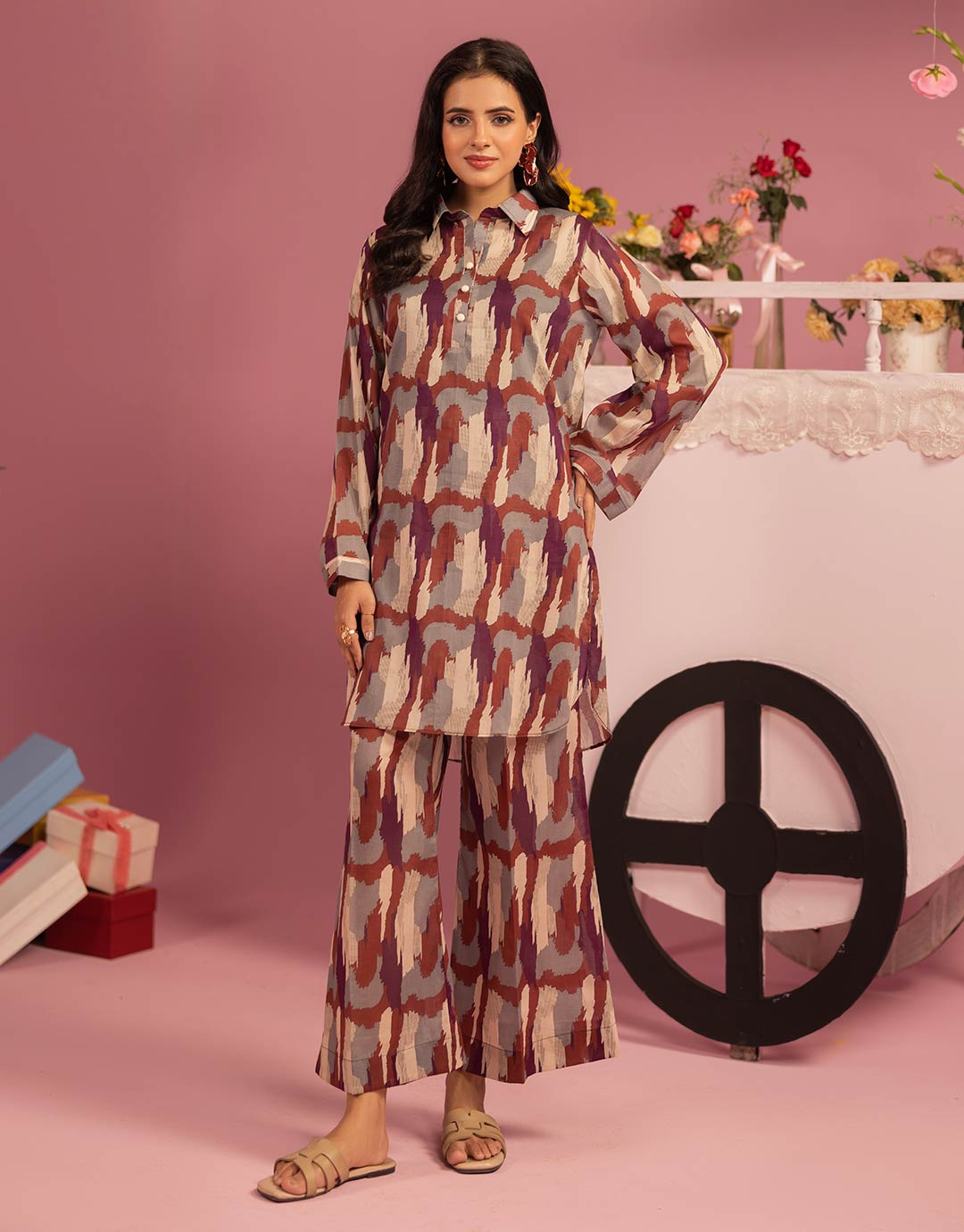 Azure By Sara Sheen Alhamrafabrics 