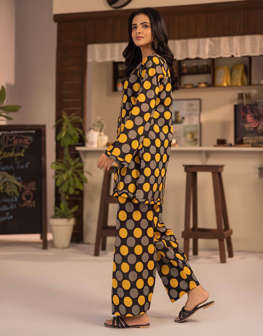 Azure By Sara Sheen  Alhamrafabrics 