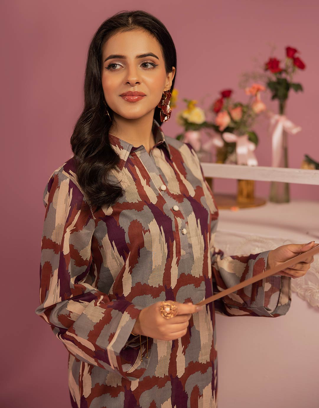 Azure By Sara Sheen Alhamrafabrics 