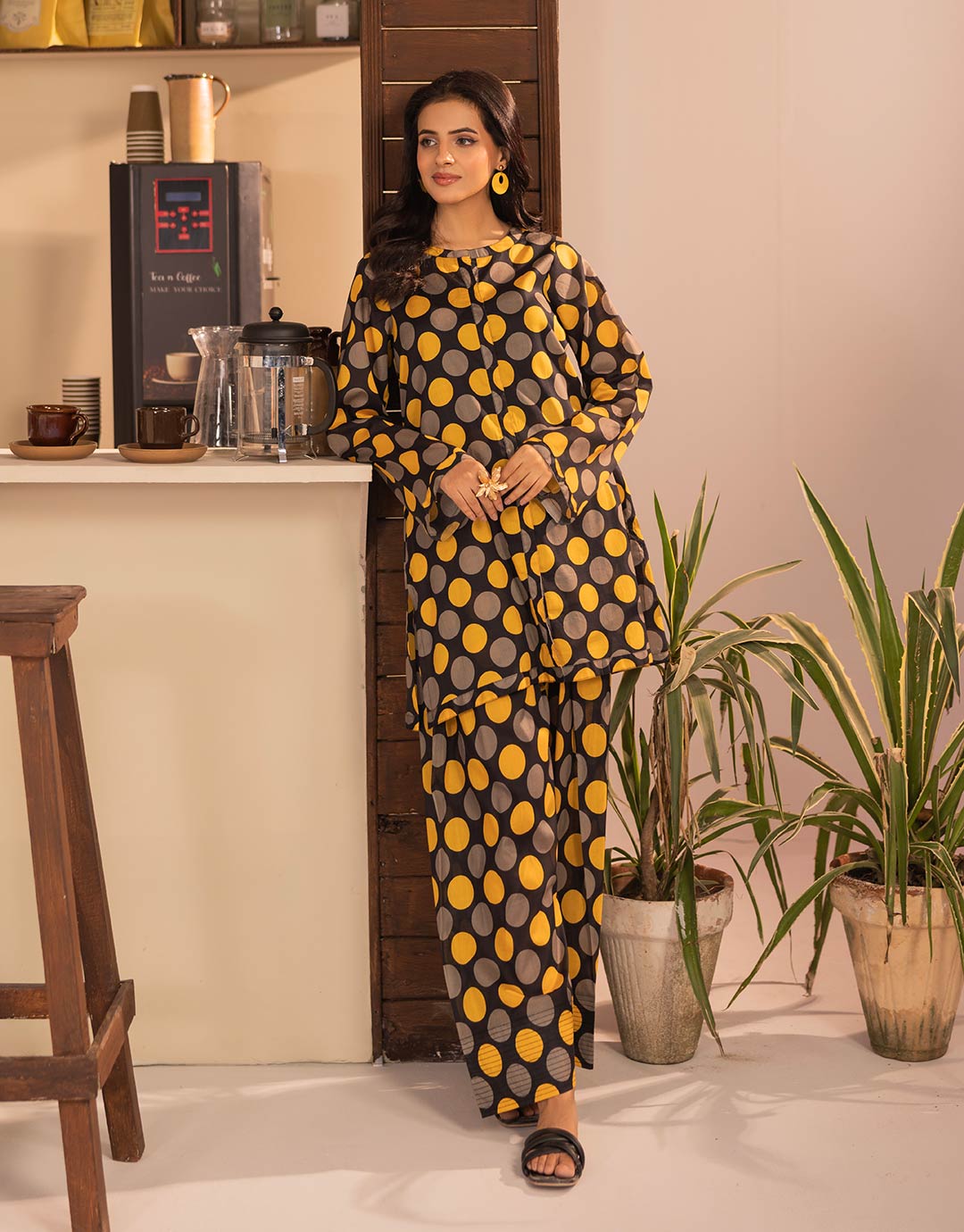 Azure By Sara Sheen  Alhamrafabrics 