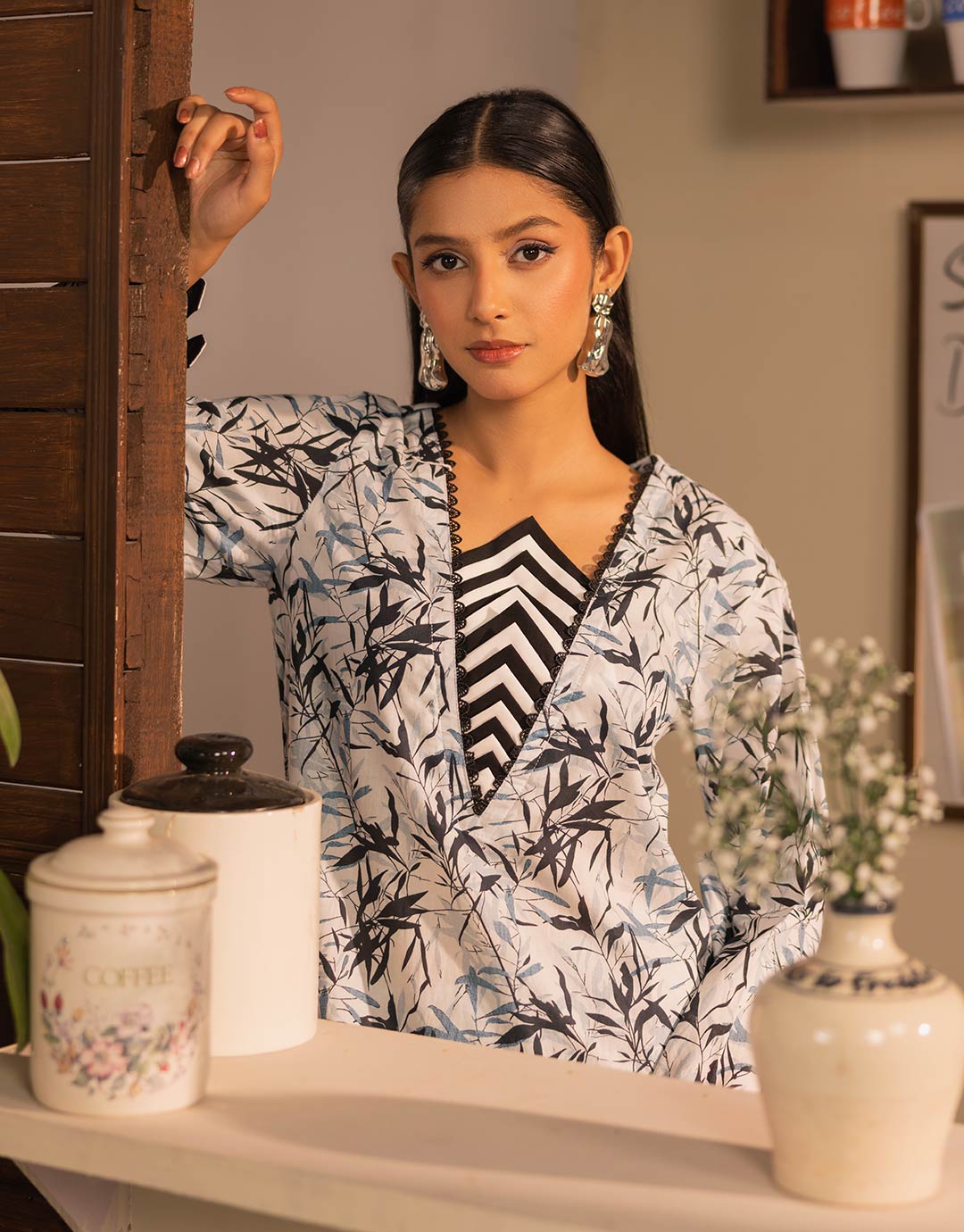 Azure By Sara Sheen Alhamrafabrics