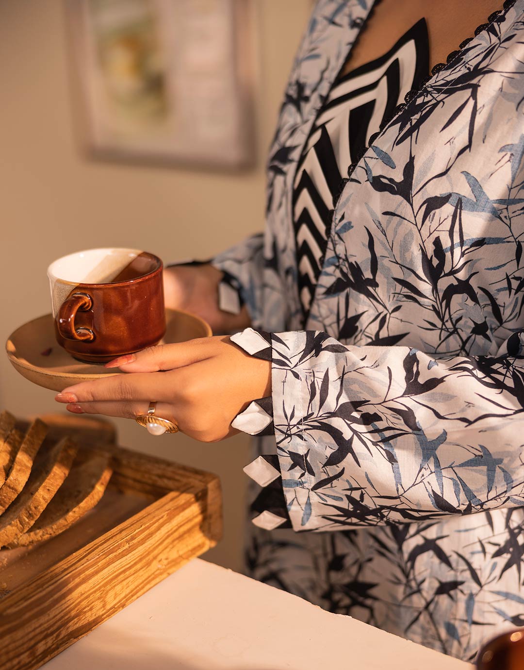 Azure By Sara Sheen Alhamrafabrics